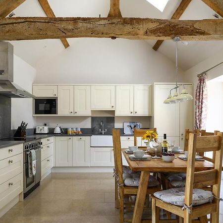 The Barn @ Laurel Farm Villa Shotteswell Exterior photo